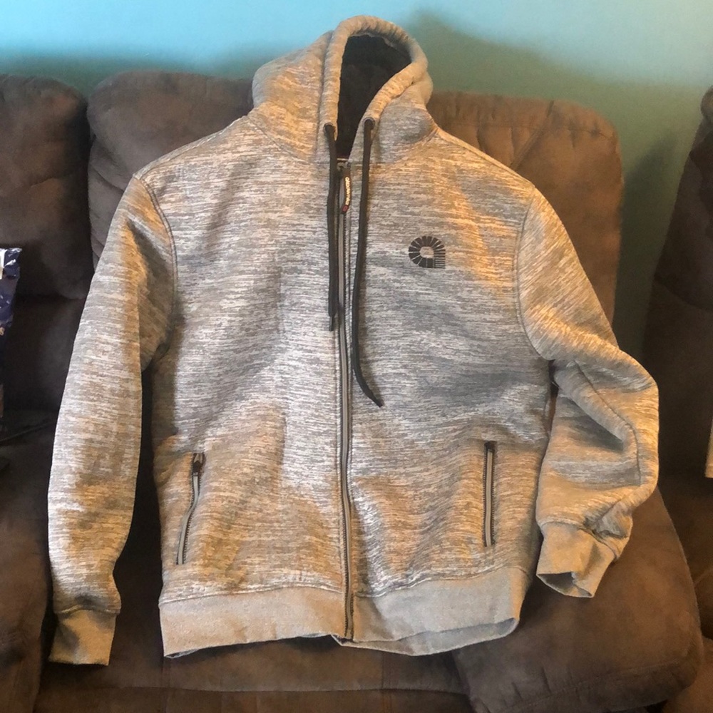 New jacket